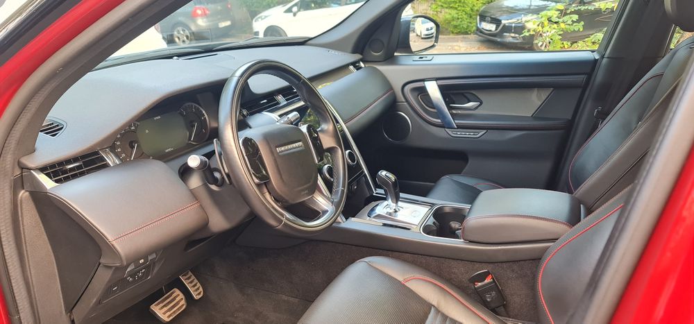 Land Rover Discovery  Sport R Dinamic Facelift . Automat 4x4 .