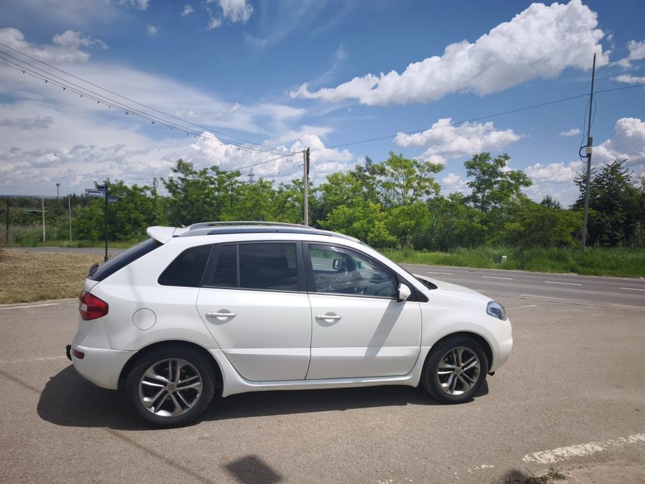 Renault Koleos 2.0 dCi , cutie automata , 4x4