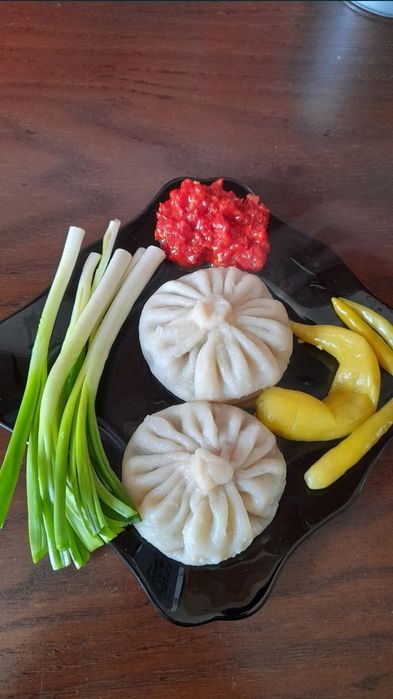 Хинкали грузинские