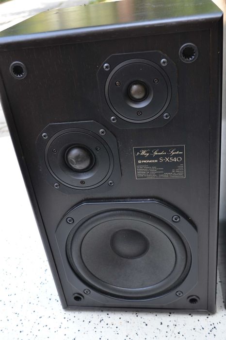 Boxe Pioneer S-X 540