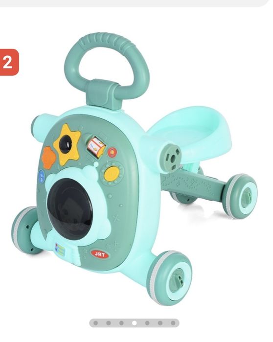 Ходунок каталка трансформер