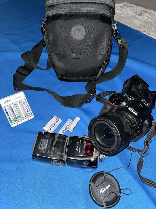 Фотоаппарат Nikon d5300