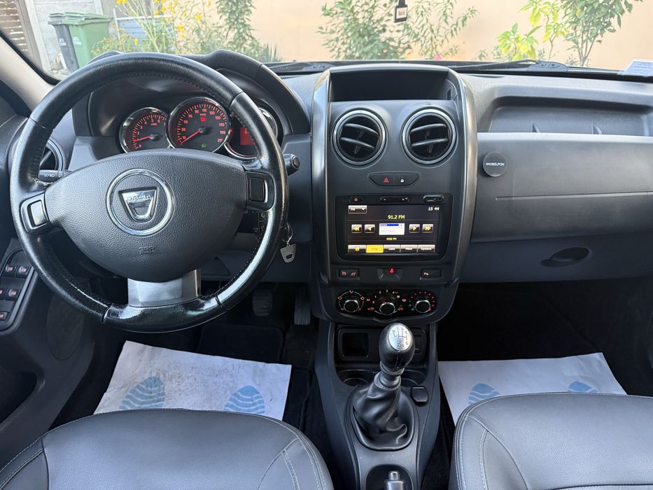 Dacia Duster -1.5 dCi 110 Cp- Euro 5- Recent adusa