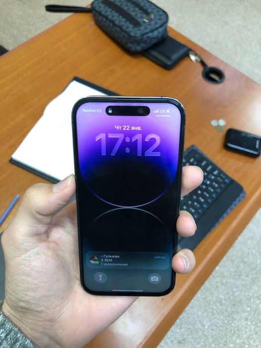 Айфон 14 ПРО / 128 gb