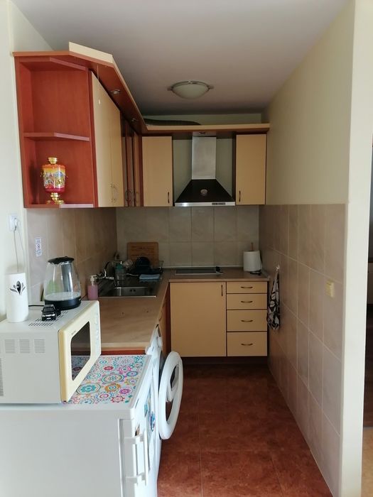 Дава се под наем Двустаен апартамент в к.к. Слънчев бряг - 65 кв.м за 450 € - Снимка #10