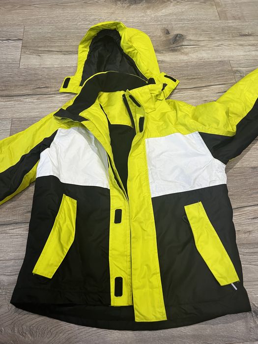 Сет от якета Beneton ADIDAS