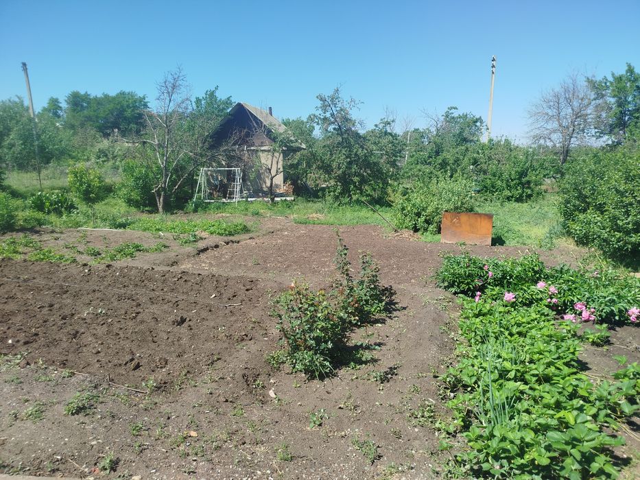 Продам дачу с двумя участками