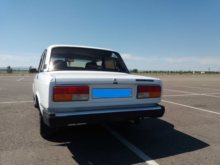 Продам автомобиль ВАЗ 2107