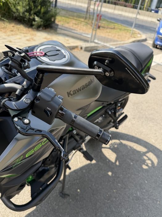 Kawasaki Z650 2024