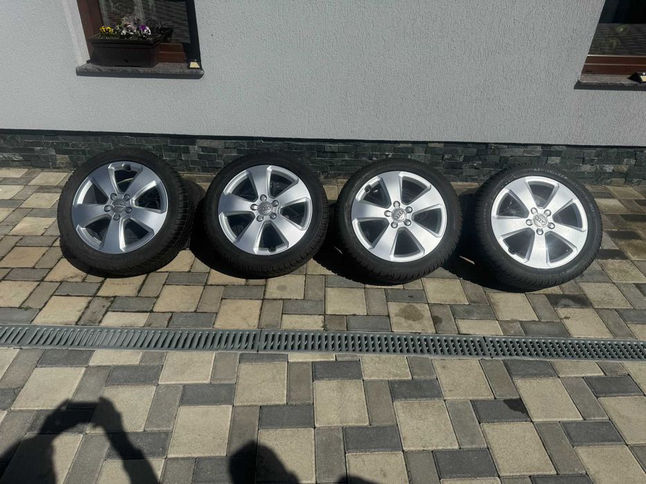 Jante R17 205/50/17 Iarna Audi A3 VW SKODA SEAT 5X112