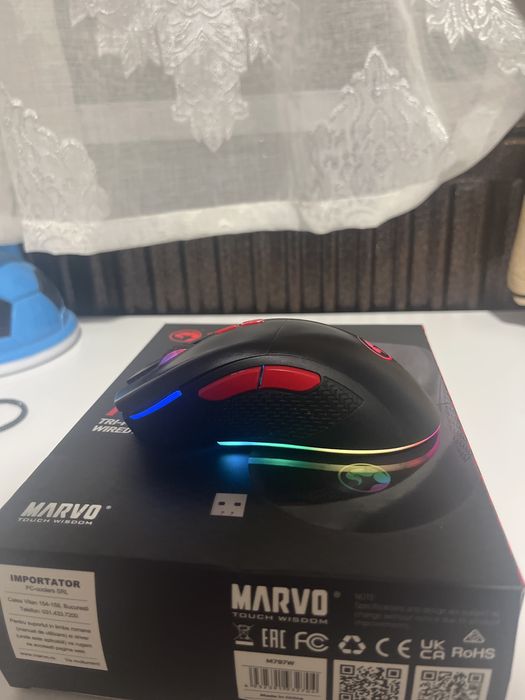 Mouse Scorpion M797W