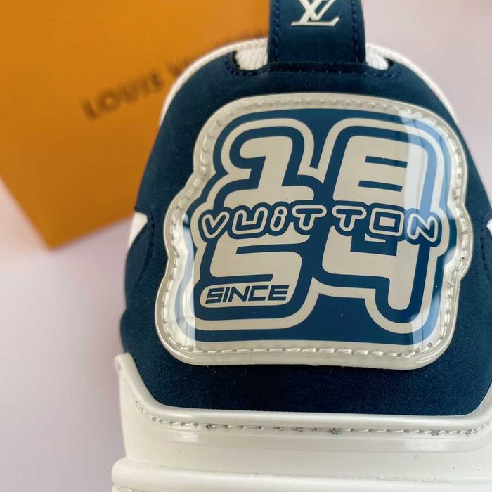 Adidasi Louis Vuitton Skate premium