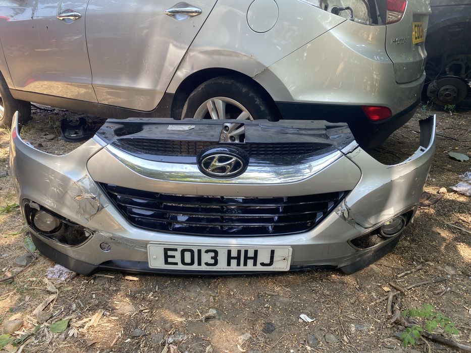 Предна броня Hyundai ix35 LM (2010–2015)