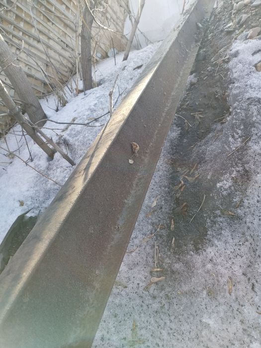 Швеллер двутаврный