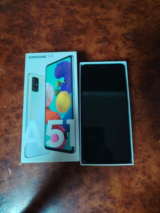 Samsung A51 holati ideal