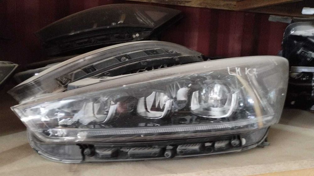 фара на кия хюндай