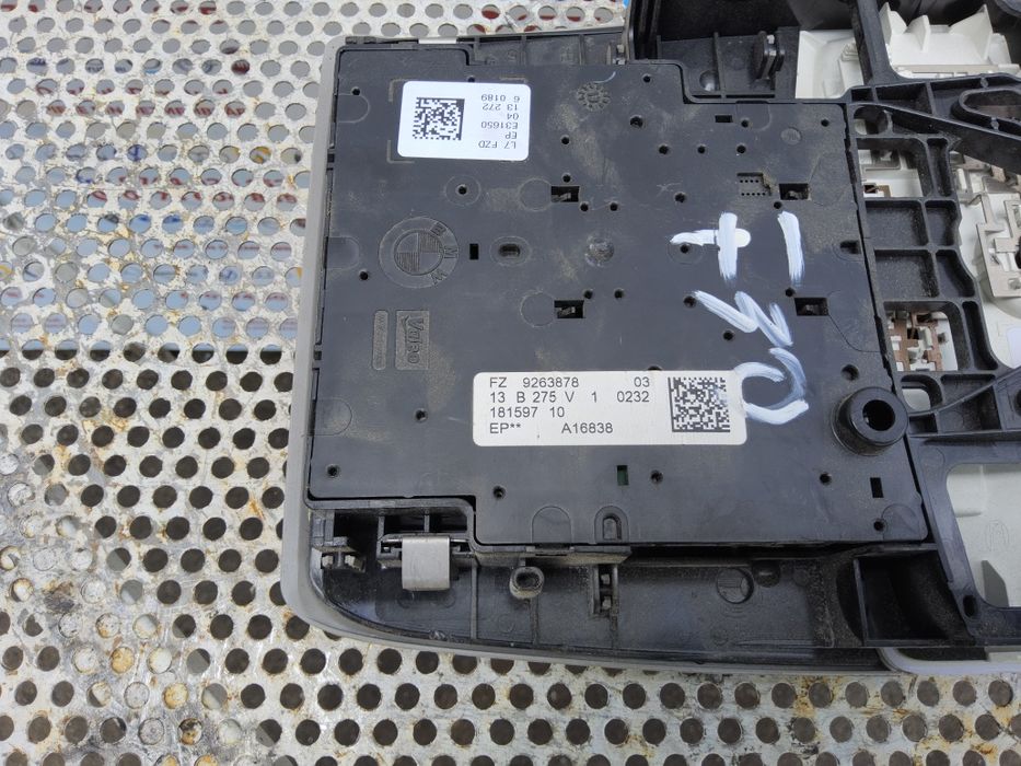 Plafoniera Bmw F30 F31 f32 f33 f34 Plafoniera fata cod 9263878