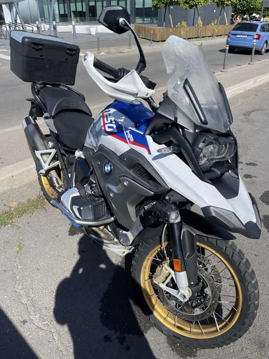 Bmw GS1250 HP 2019 -12.999 euro tva inclus