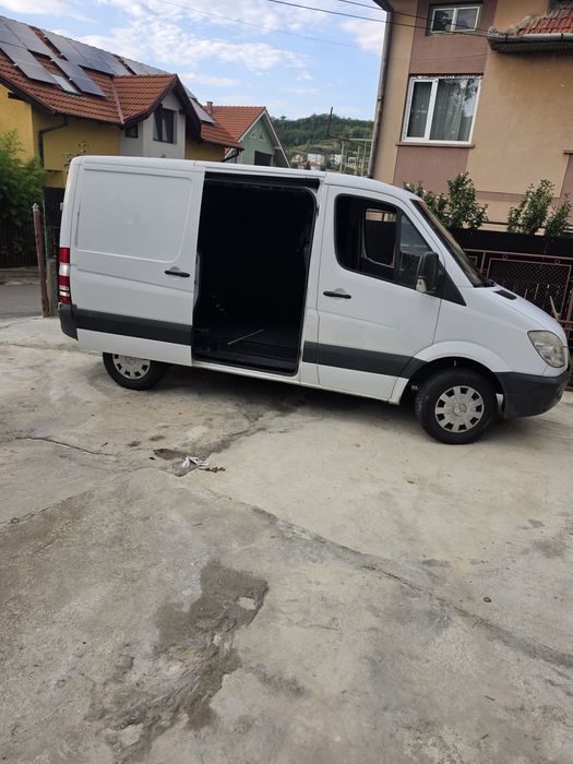 Mercedes sprinter