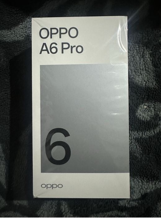 Oppo a6 pro 8/256 xolati alo darajada olinganiga 3kun bo'ldi