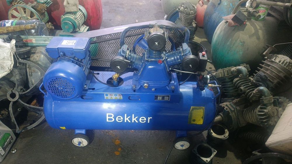 ремонт компрессоров