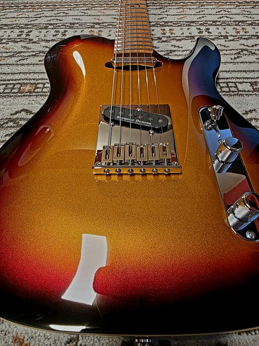 Chapman ML3 Pro Traditional, chitara electrica