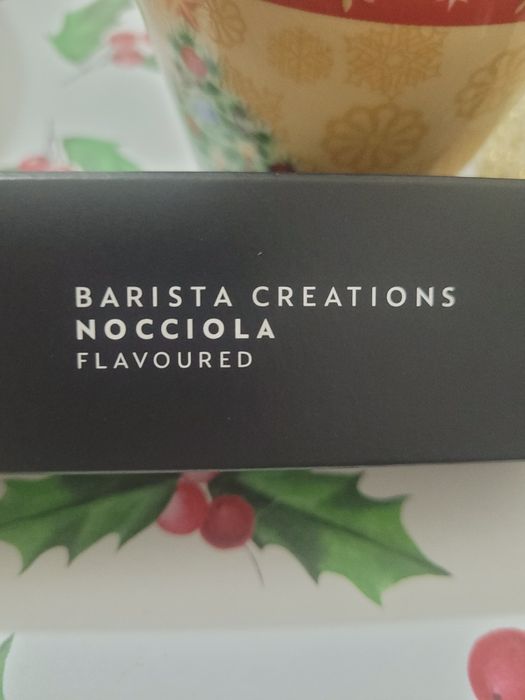 Cafea nespresso Nocciola  sigilata