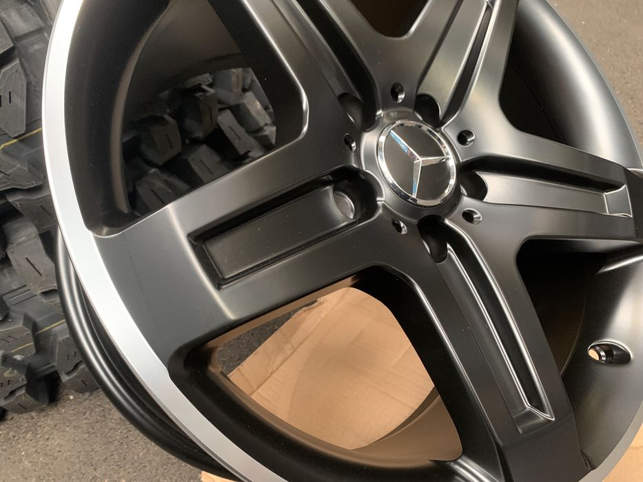 Джанти за Мерцедес Г класа 5Х130 19 цола G55 AMG G63 BRABUS W463 W464
