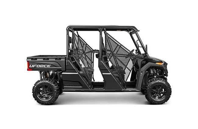 UTV CFMOTO UFORCE 800 XL T1B 2025 | Rate | Leasing