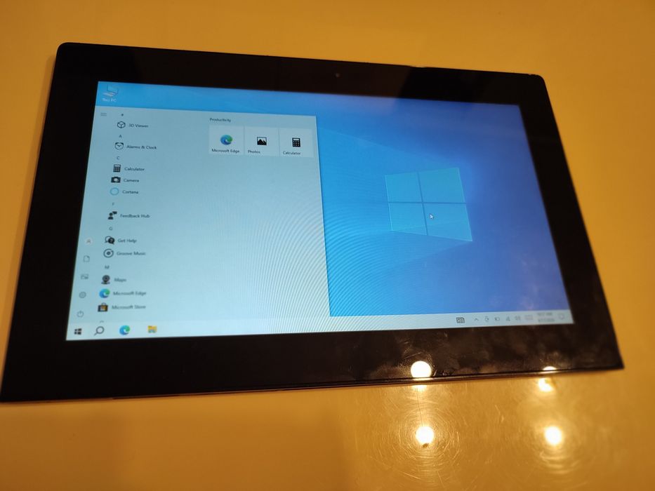 Laptop transformer 2 in1 Medion Akoya