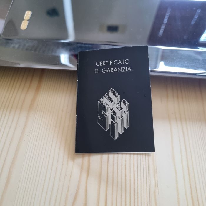 Поднос за предястия INOX Design