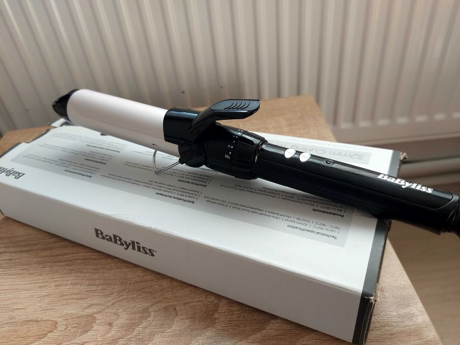 Маша за коса Babyliss