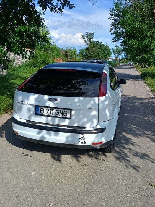 FORD Focus 2007 — imagine 5