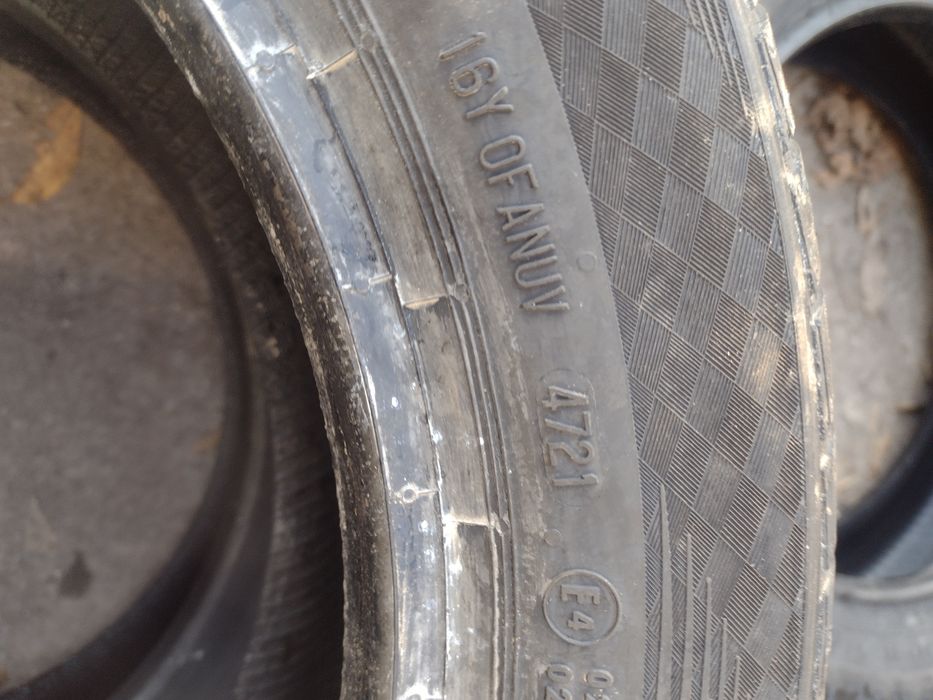 Нови 195/55/15 Norauto dot4721