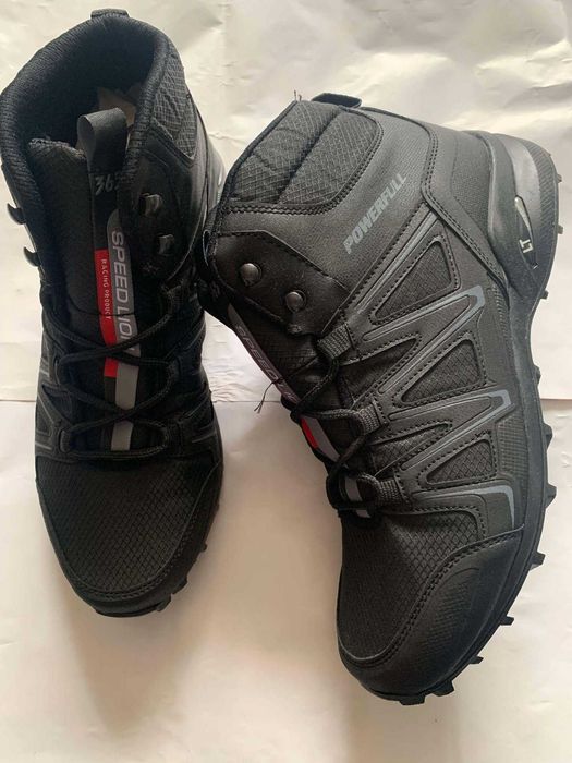 Pantofi trekking bărbați de la Powerfull nr 43