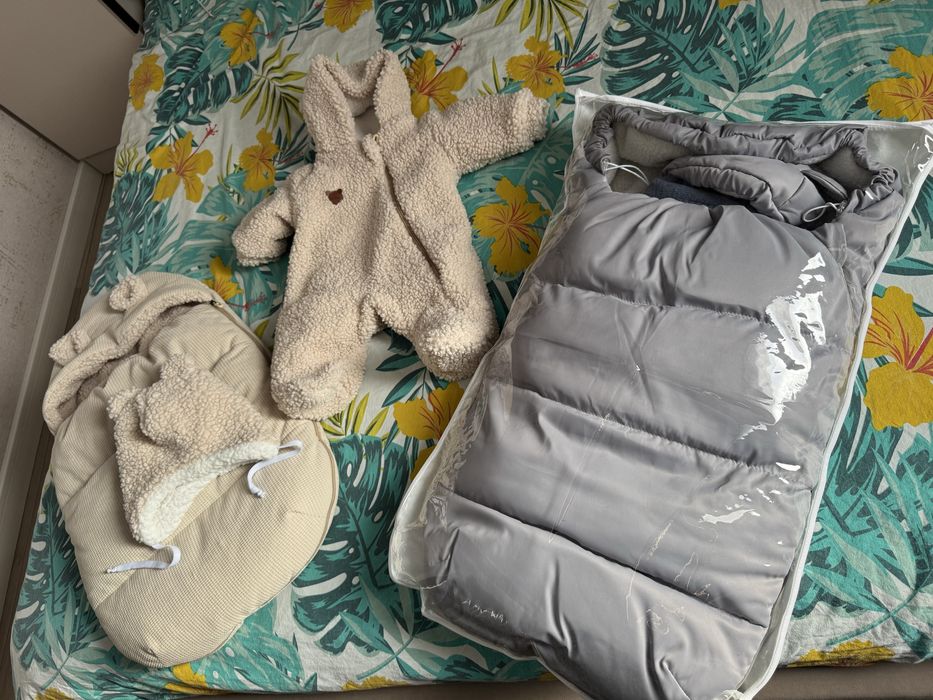 Комбинизон коневерт