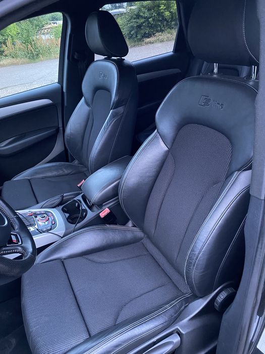 Vand sau schimb Audi q5 2013 automat