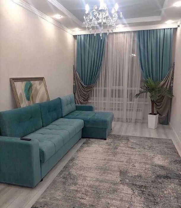 Срочно сдается 2-х комнатная квартира/2-room apartment