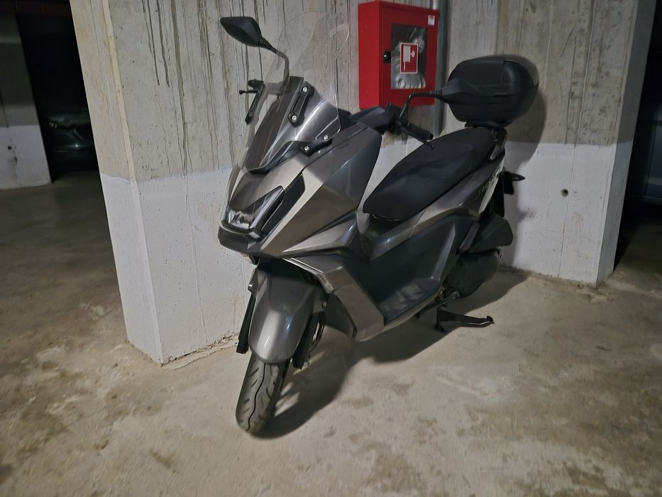 Kymko SkyTown 125 CBS