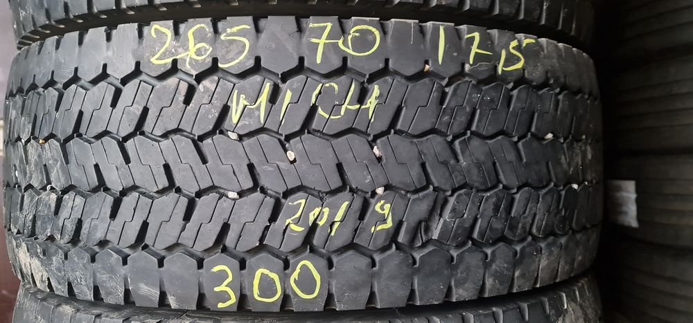 265 70 17.5 si 295 60 22.5 Anvelope Camion