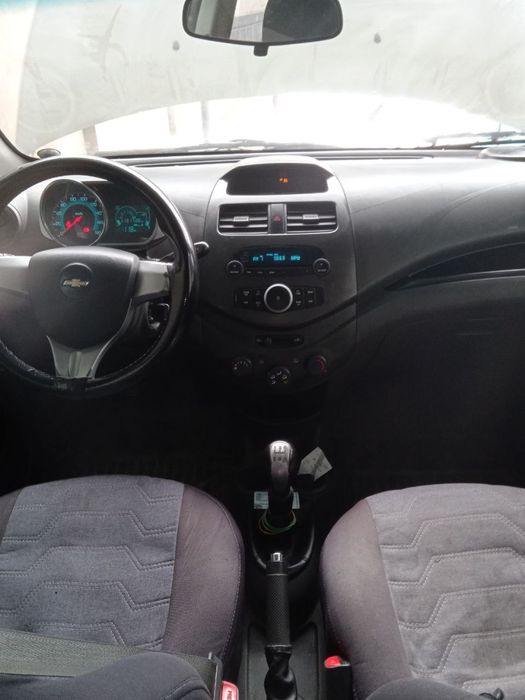 Срочно!Матиз 2018, пробег 190 тыс, механика белого света, 5700 у.е