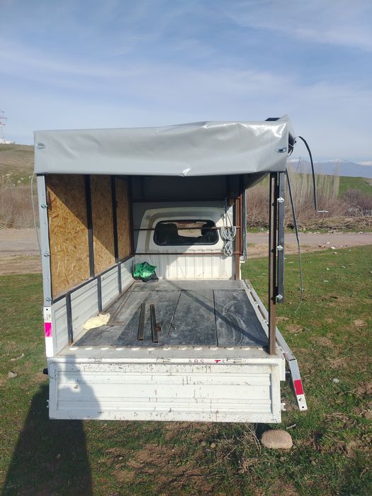 Yuk tashish xizmati, грузоперевозка