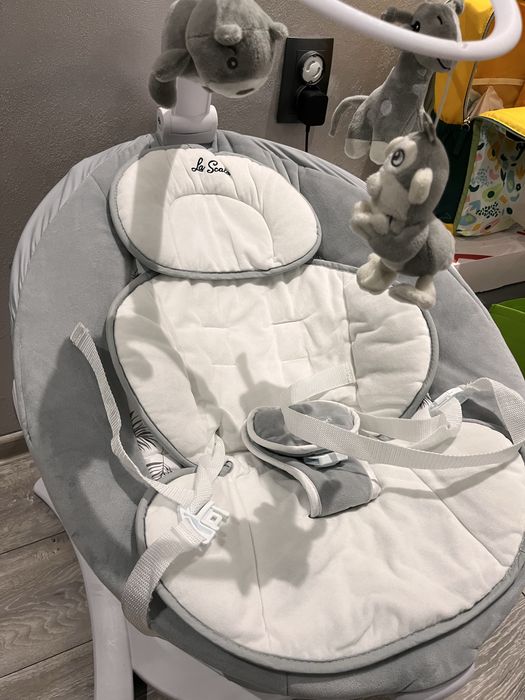 Електрическа люлка Cangaroo La scala