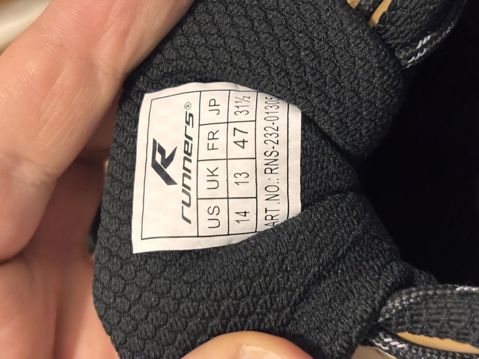 Обувки Runners Giant Pro- НОВИ- 46/47разчер