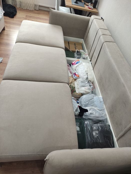 Диван  2.5  метра