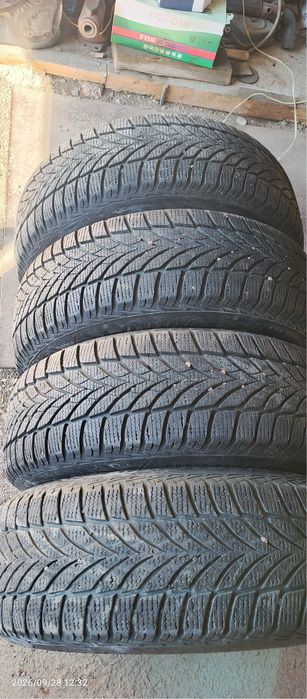 Зима Goodyear 195/65R15