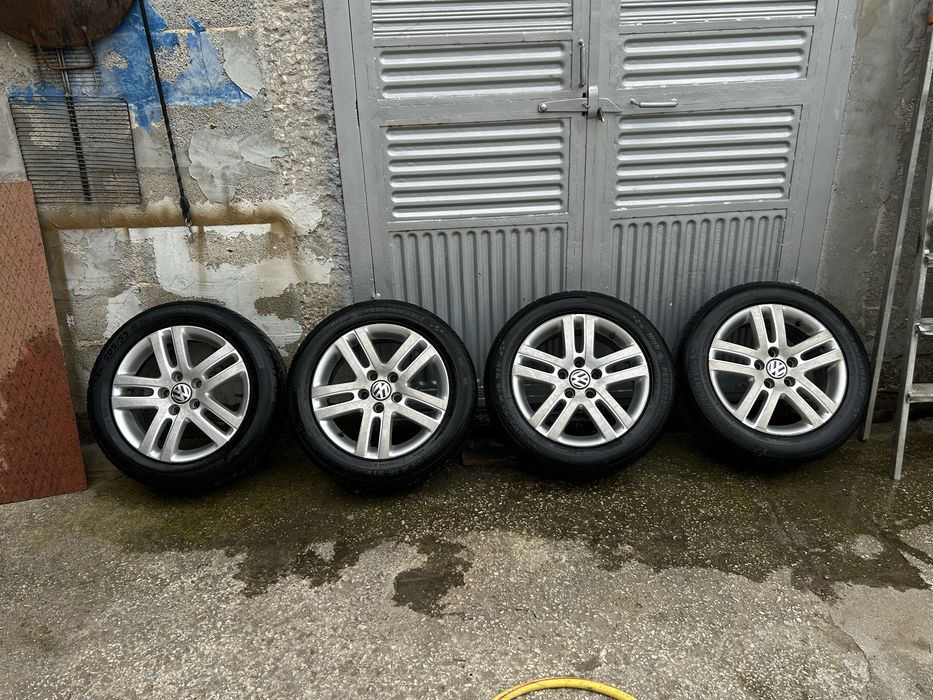 16-ки джанти за vw