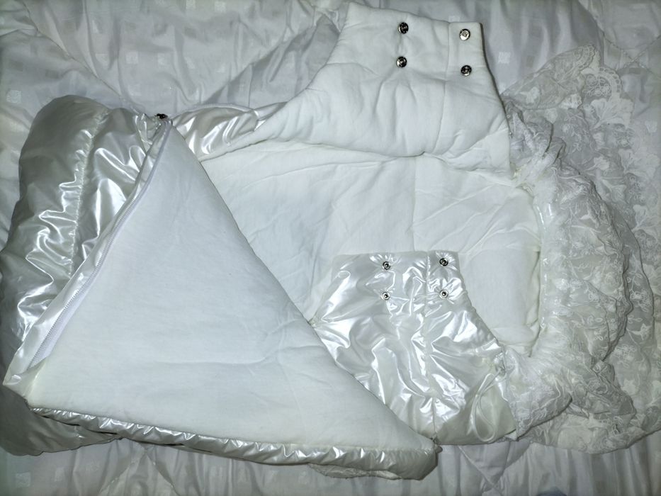 Продам конверт на выписку