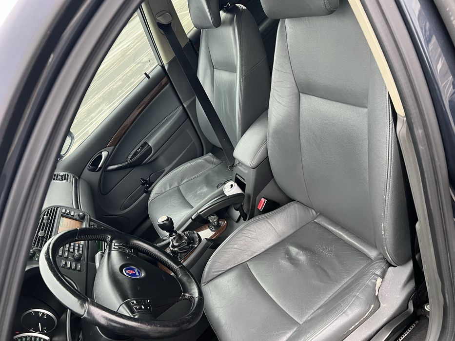 SAAB 9-3, 1.9 TID , Model ARC