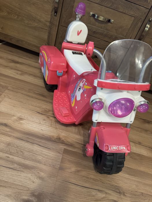 motocicletă electrică pentru copii